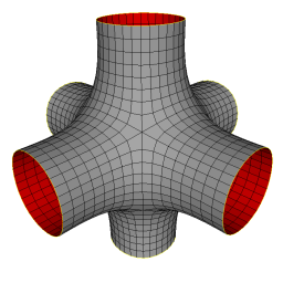 Boundary Edges