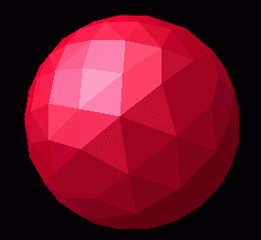 A 3D Sphere