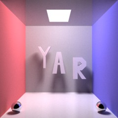Click the image for a larger version of the Yar Logo