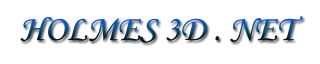 Welcome to Holmes3D.net